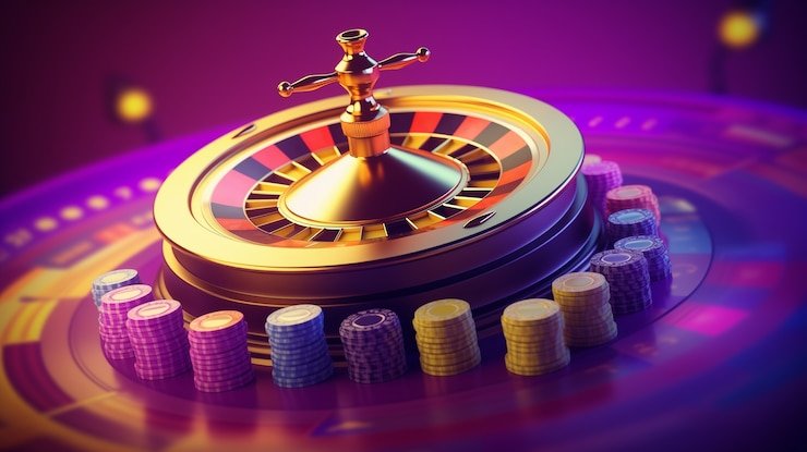 Layar instalasi aplikasi piramida slot di perangkat Android