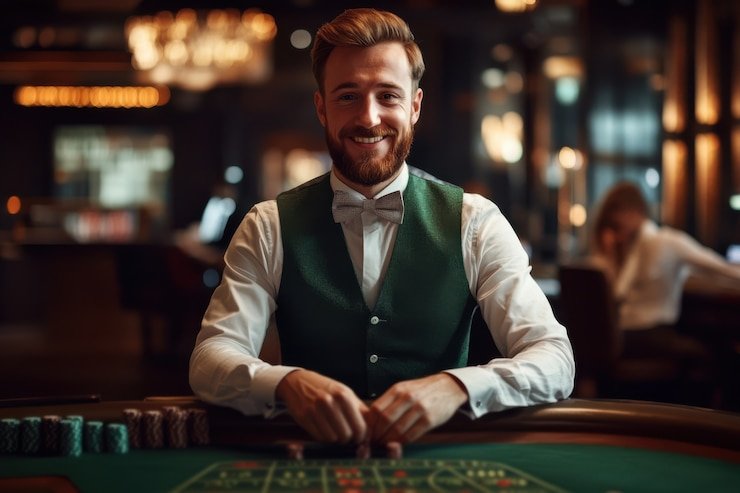 Layar antarmuka China Pools di platform piramida slot
