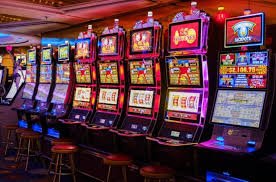 Menu pembayaran dan penarikan di piramida slot